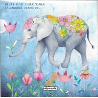 Calendriers Anniversaire Boissonnard Calendrier Anniversaire Perpetuel