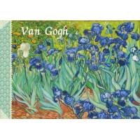 Carnet Livre d'Or ou Voyage Gwenaëlle Trolez Van Gogh