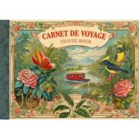 Carnet Livre d'Or ou Voyage Gwenaëlle Trolez Carnet de Voyage