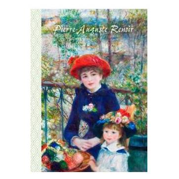 Carnet à mots de passe Gwenaëlle Trolez Renoir
