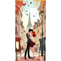 Carte LOVE in PARIS 3