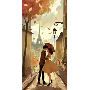Carte LOVE in PARIS 12