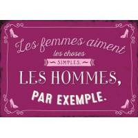 Carte Citation Humour Je Suis Une Femme